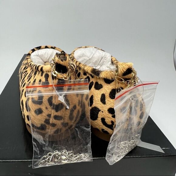 Aqua Gabby Flats  - Picture 7 of 10